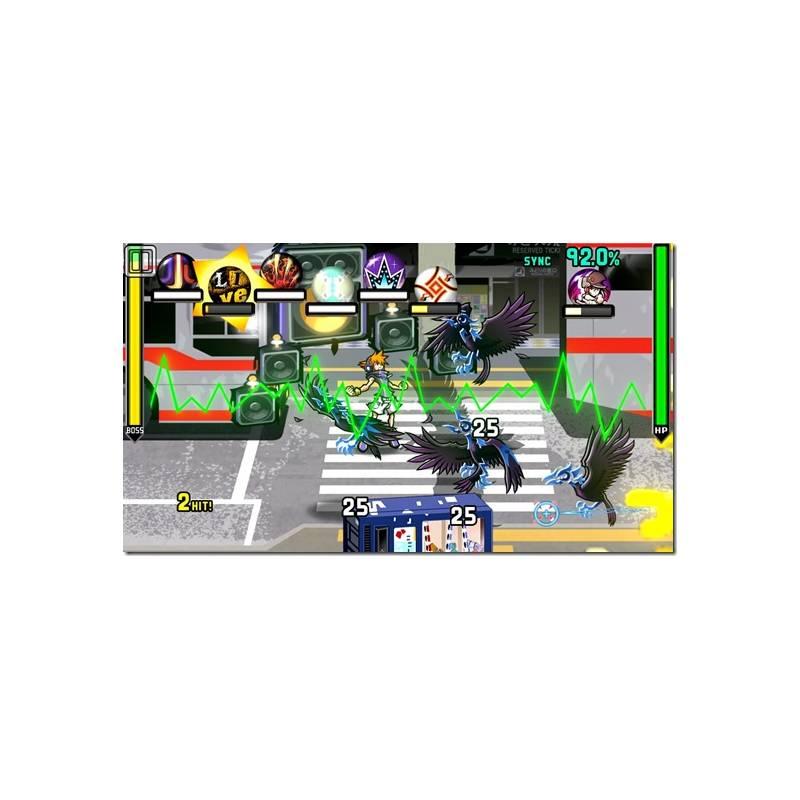 Hra Nintendo SWITCH The World Ends with You: Final Remix