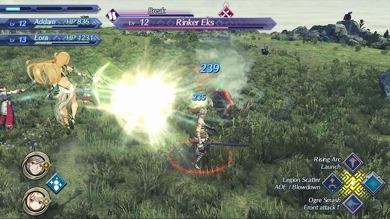 Hra Nintendo SWITCH Xenoblade Chronicles 2: Torna~The Golden Country