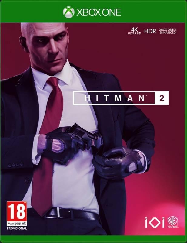 Hra Ostatní XBox One Hitman 2