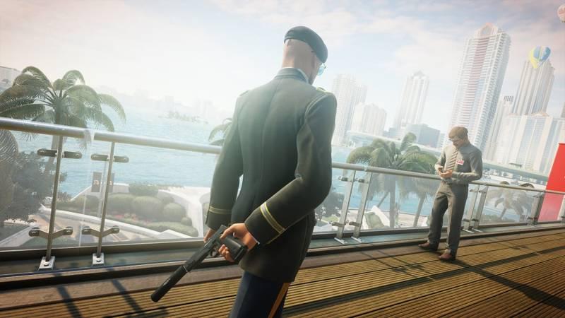 Hra Ostatní XBox One Hitman 2