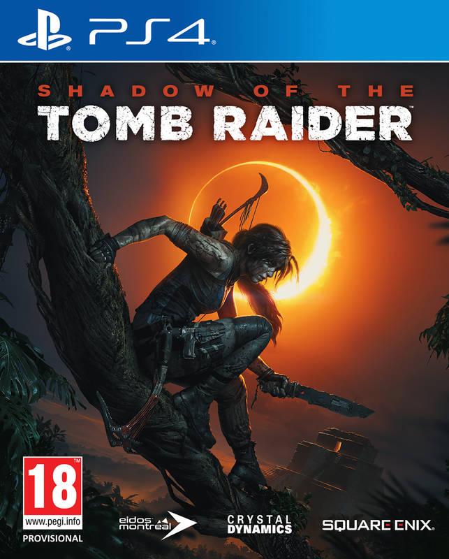 Hra SQUARE ENIX PS4 Shadow of Tomb Raider, Hra, SQUARE, ENIX, PS4, Shadow, of, Tomb, Raider