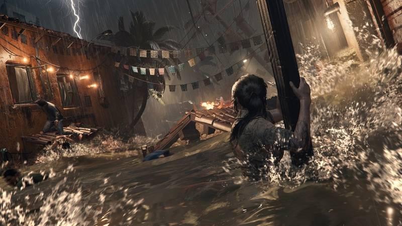 Hra SQUARE ENIX PS4 Shadow of Tomb Raider, Hra, SQUARE, ENIX, PS4, Shadow, of, Tomb, Raider