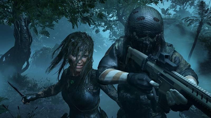 Hra SQUARE ENIX PS4 Shadow of Tomb Raider, Hra, SQUARE, ENIX, PS4, Shadow, of, Tomb, Raider