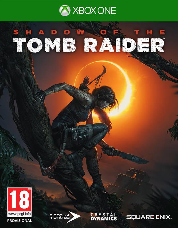 Hra SQUARE ENIX Xbox One Shadow of Tomb Raider, Hra, SQUARE, ENIX, Xbox, One, Shadow, of, Tomb, Raider