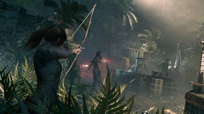 Hra SQUARE ENIX Xbox One Shadow of Tomb Raider