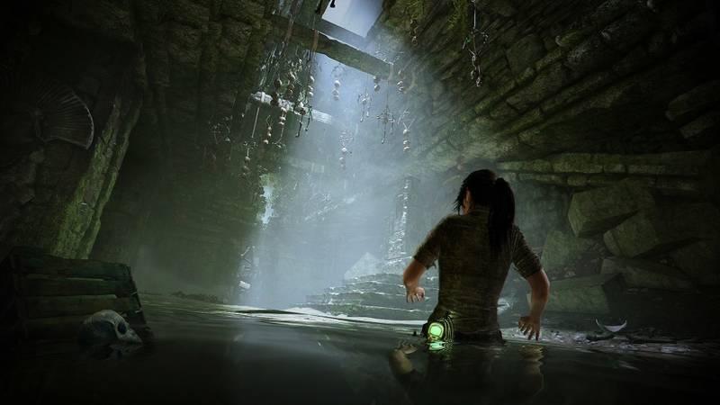 Hra SQUARE ENIX Xbox One Shadow of Tomb Raider