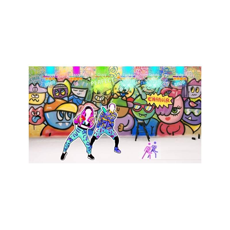 Hra Ubisoft Nintendo Switch Just Dance 2019