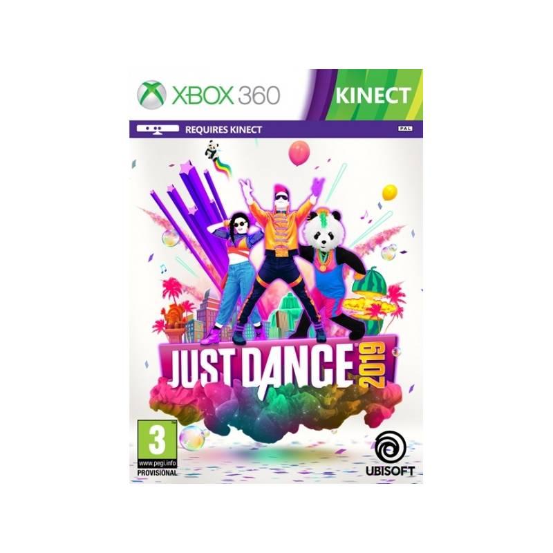Hra Ubisoft Xbox 360 Just Dance 2019