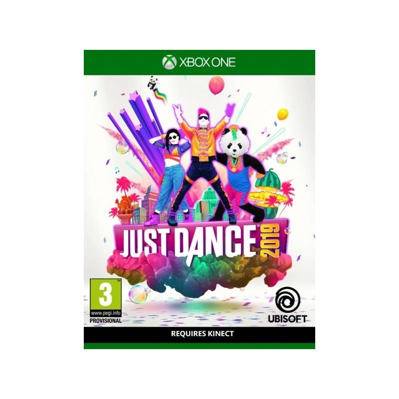 Hra Ubisoft Xbox One Just Dance 2019