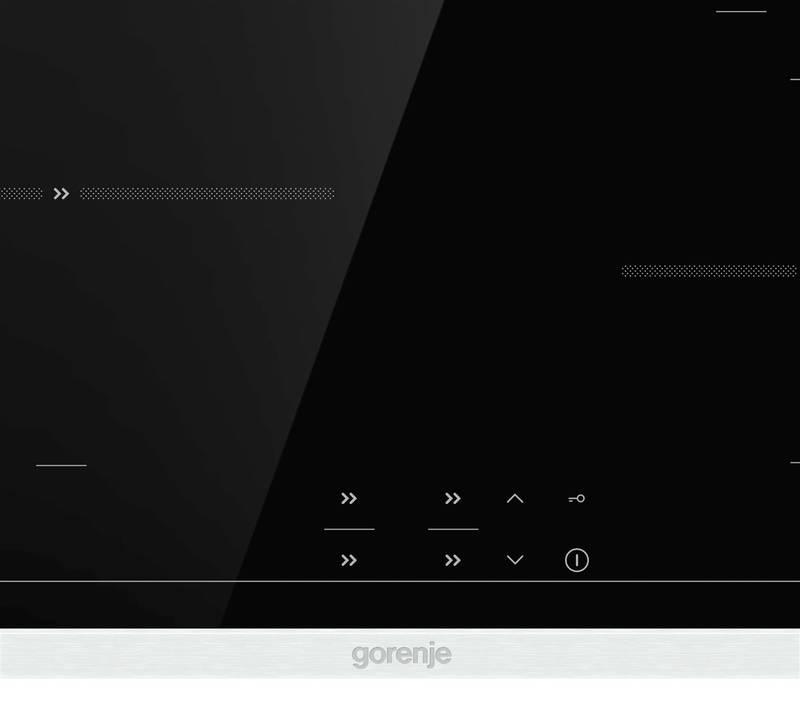 Indukční varná deska Gorenje Essential IT640BX černá