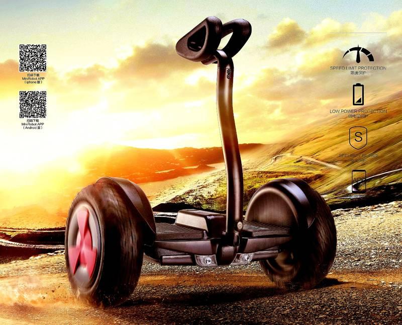 Kolonožka Eljet Offroad S-Drive PLUS