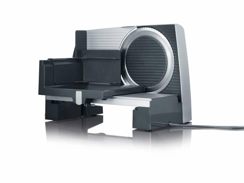 Kráječ GRAEF G-Line G 50 šedý