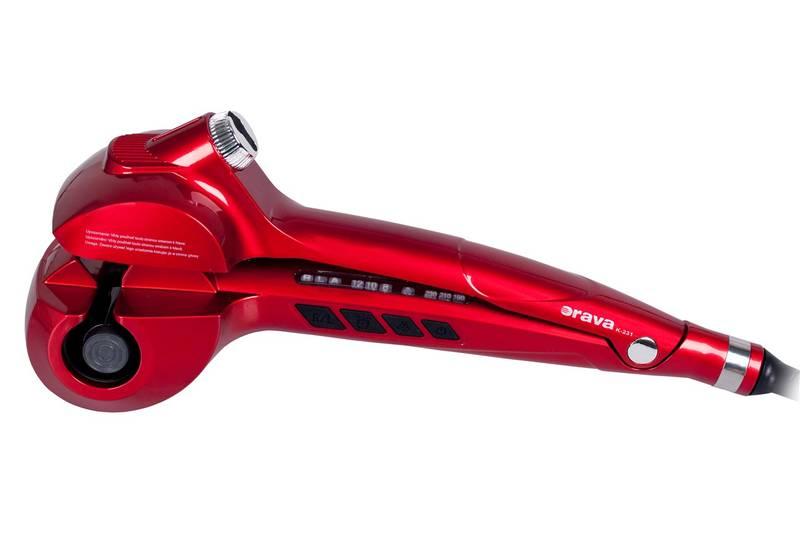Kulma Orava K-231 R červená