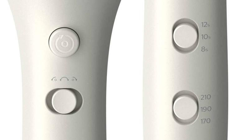 Kulma Philips MoistureProtect BHB878 00 bílá