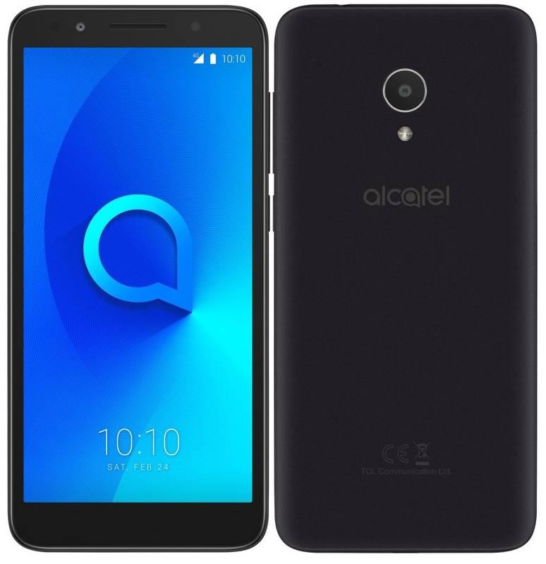 Mobilní telefon ALCATEL 1X 5059X Single SIM černý