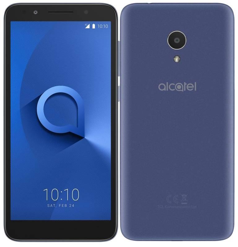 Mobilní telefon ALCATEL 1X 5059X Single SIM modrý, Mobilní, telefon, ALCATEL, 1X, 5059X, Single, SIM, modrý