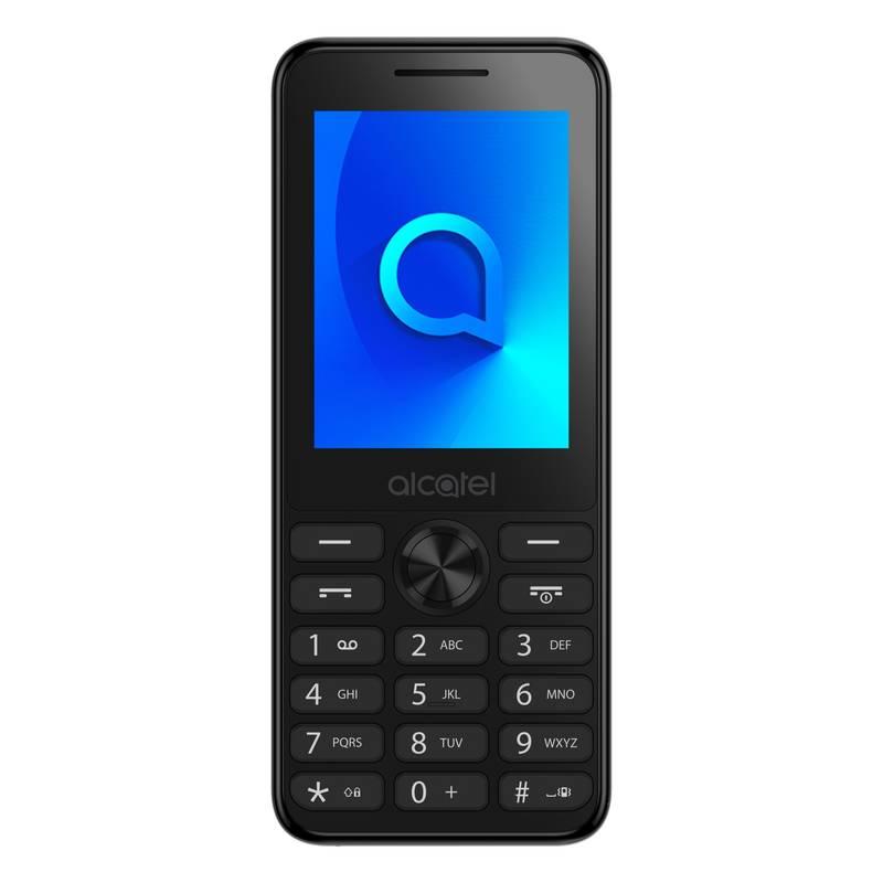 Mobilní telefon ALCATEL 2003D černý