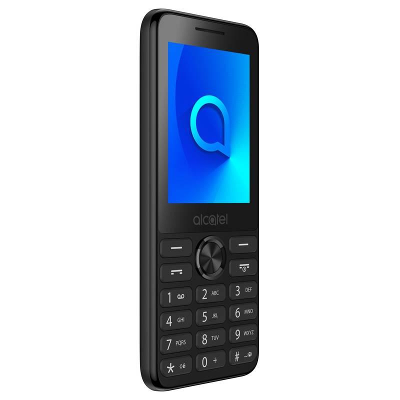 Mobilní telefon ALCATEL 2003D černý