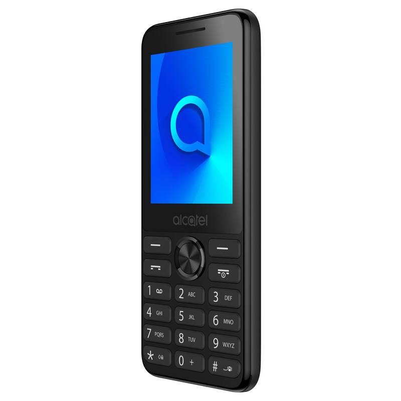 Mobilní telefon ALCATEL 2003D černý, Mobilní, telefon, ALCATEL, 2003D, černý