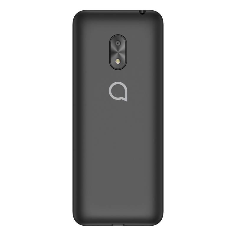 Mobilní telefon ALCATEL 2003D černý
