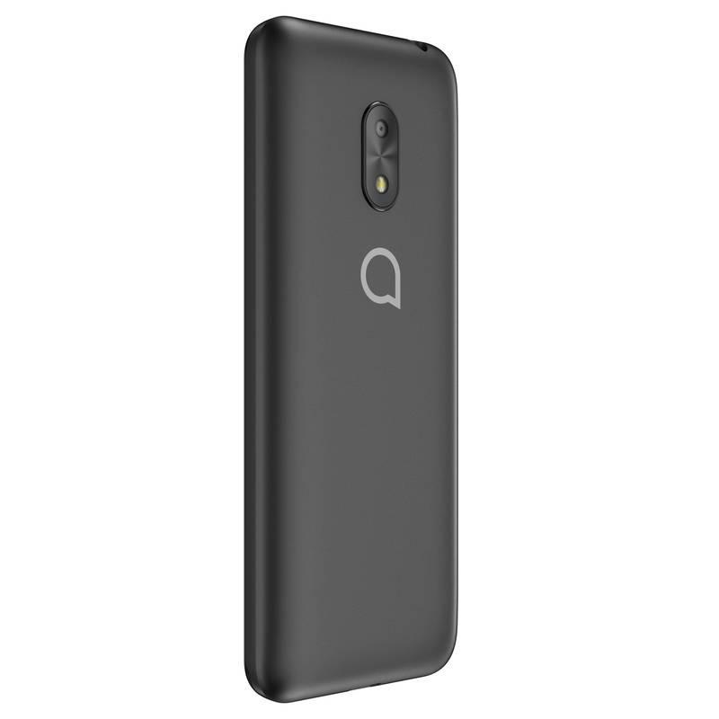 Mobilní telefon ALCATEL 2003D černý