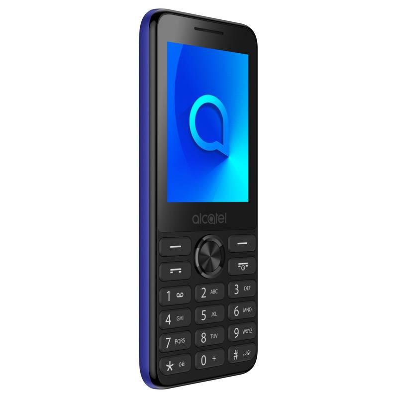 Mobilní telefon ALCATEL 2003D modrý, Mobilní, telefon, ALCATEL, 2003D, modrý