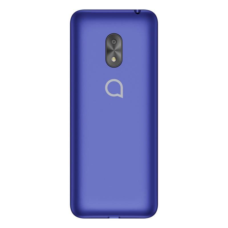 Mobilní telefon ALCATEL 2003D modrý