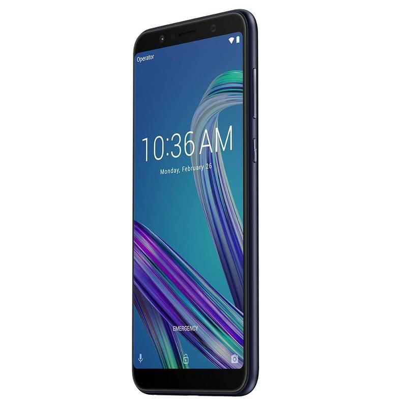 Mobilní telefon Asus ZenFone MAX Pro M1 4GB 64GB Dual SIM černý