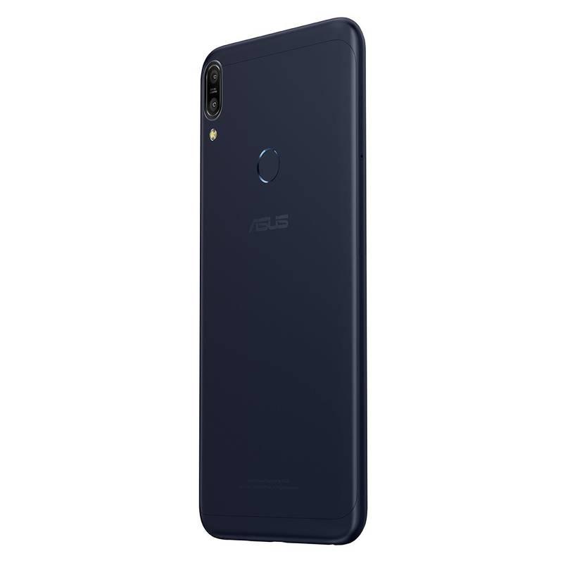 Mobilní telefon Asus ZenFone MAX Pro M1 4GB 64GB Dual SIM černý