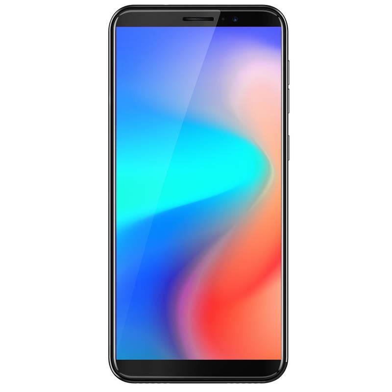 Mobilní telefon CUBOT J3 Pro Dual SIM černý