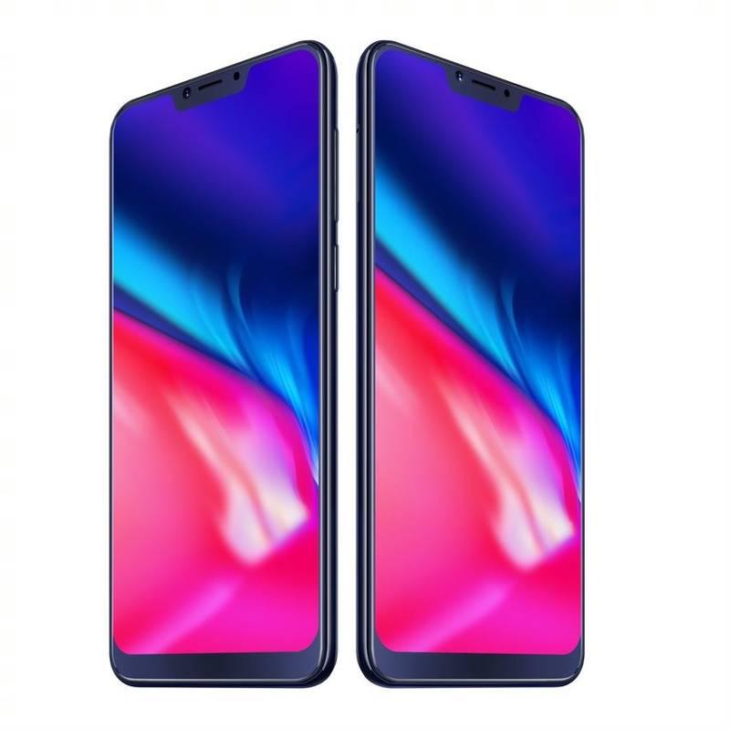 Mobilní telefon CUBOT P20 Dual SIM modrý