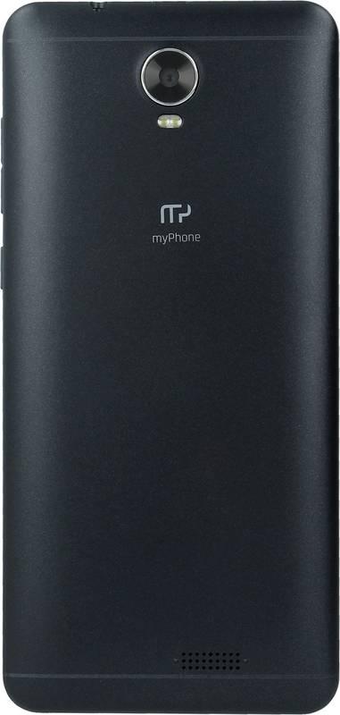 Mobilní telefon myPhone FUN 18x9 černý