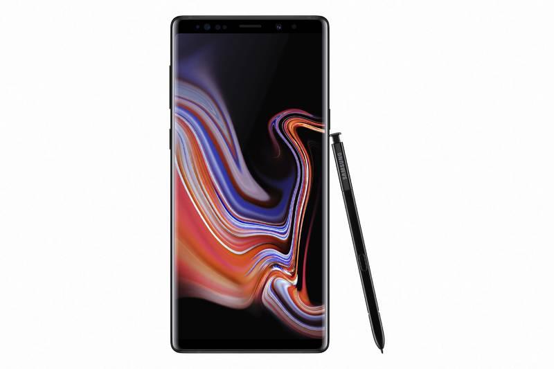 Mobilní telefon Samsung Galaxy Note9 512 GB černý