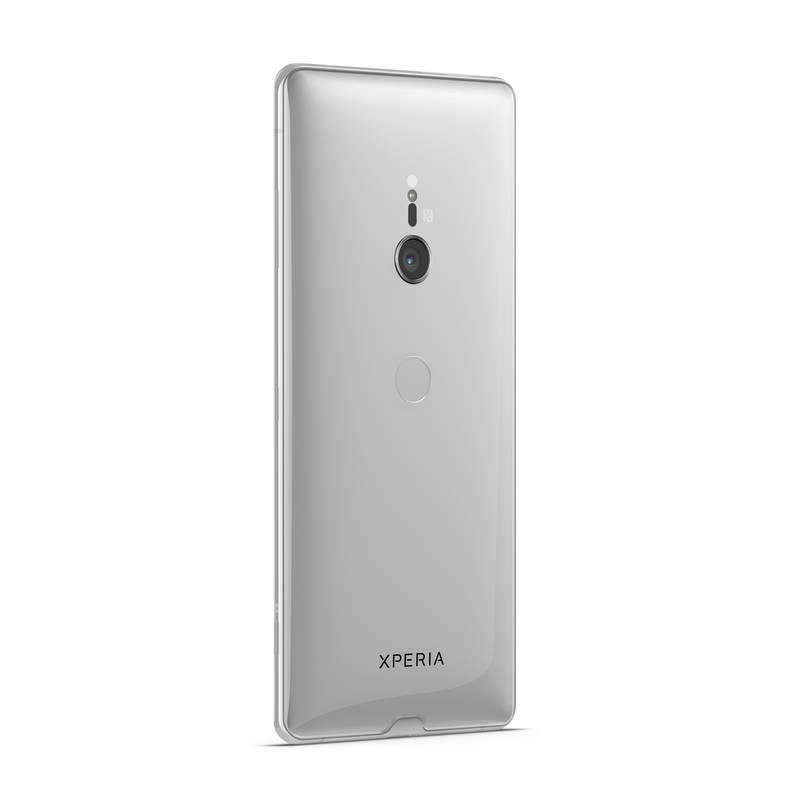 Mobilní telefon Sony Xperia XZ3 bílý