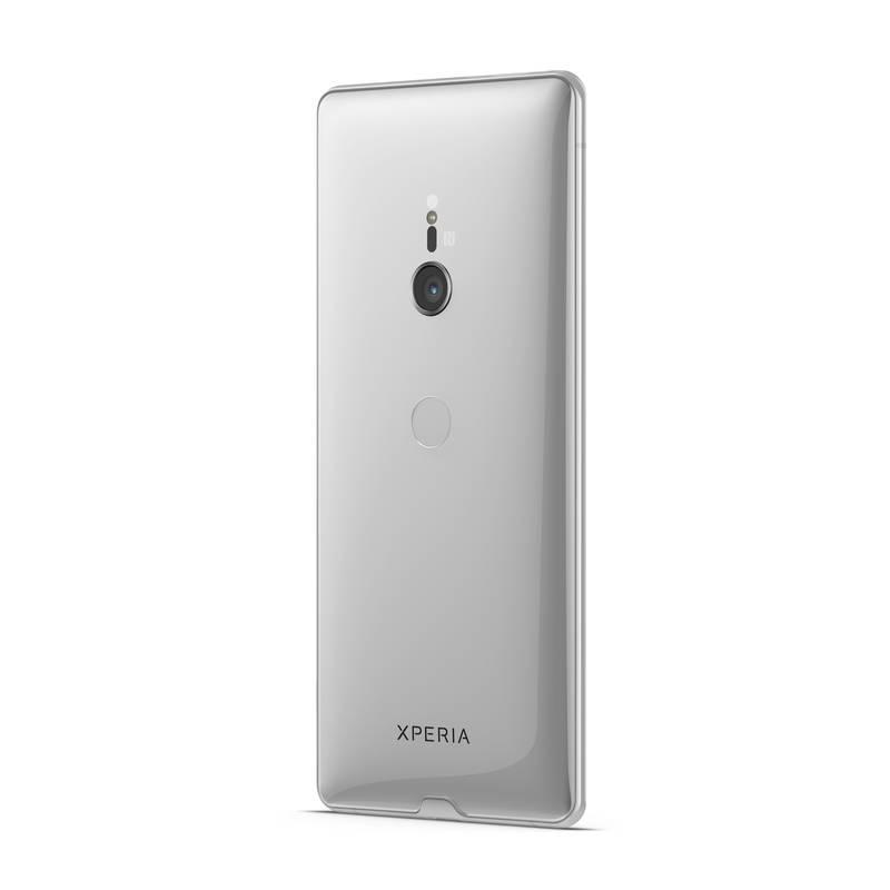 Mobilní telefon Sony Xperia XZ3 bílý, Mobilní, telefon, Sony, Xperia, XZ3, bílý