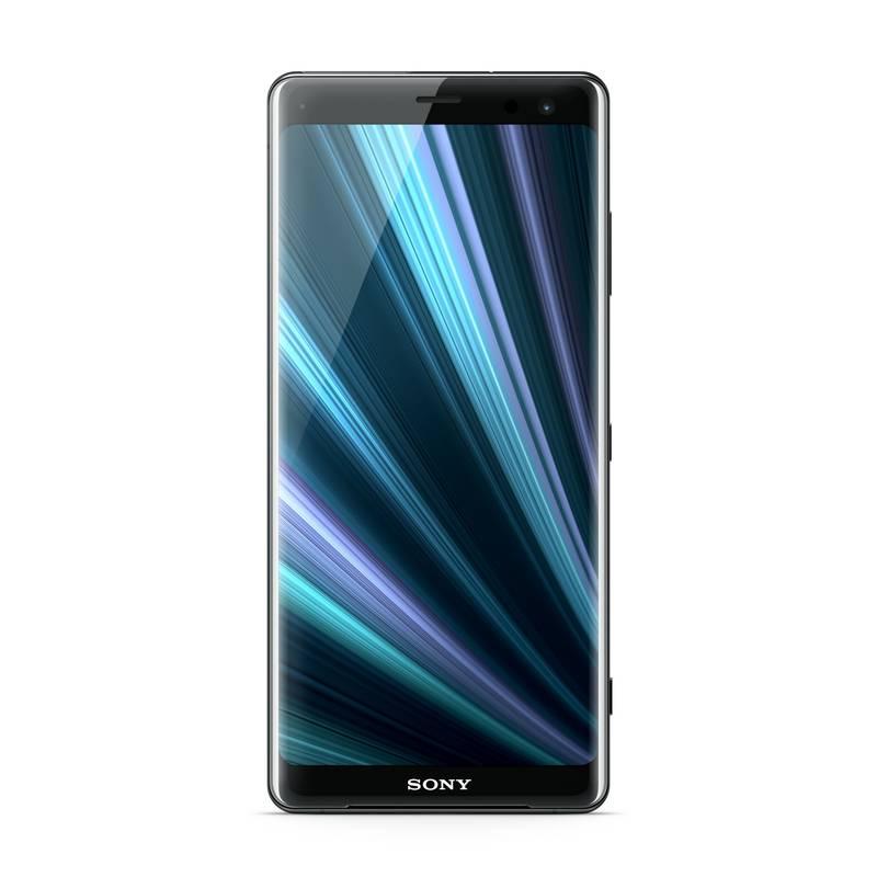 Mobilní telefon Sony Xperia XZ3 černý