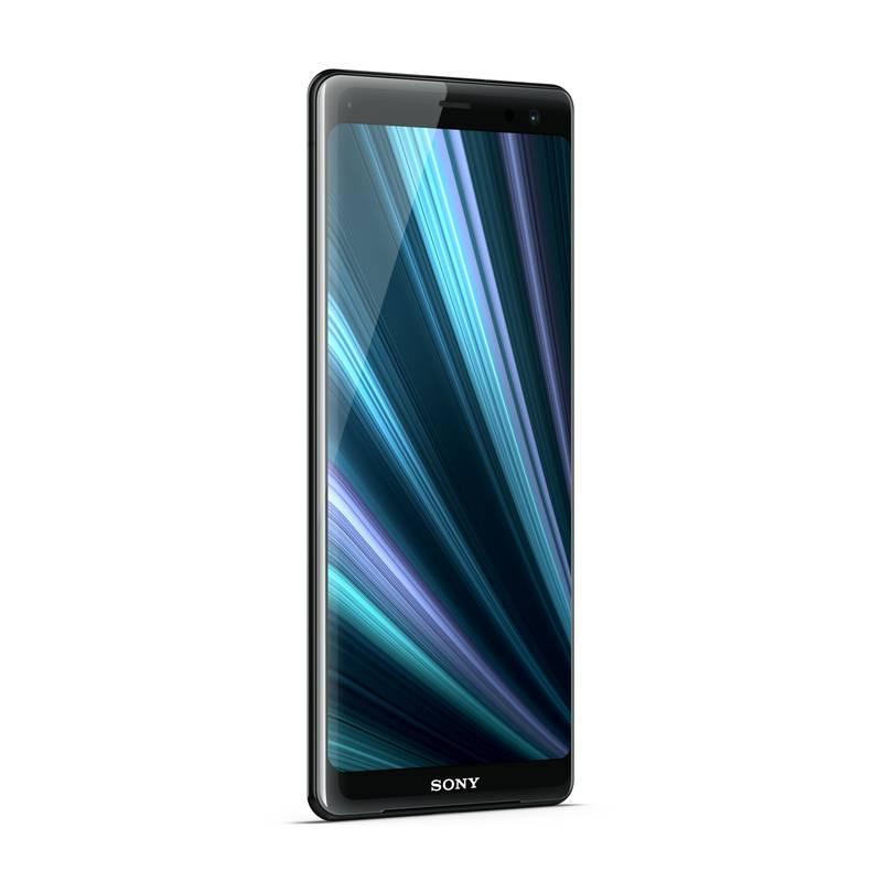 Mobilní telefon Sony Xperia XZ3 černý