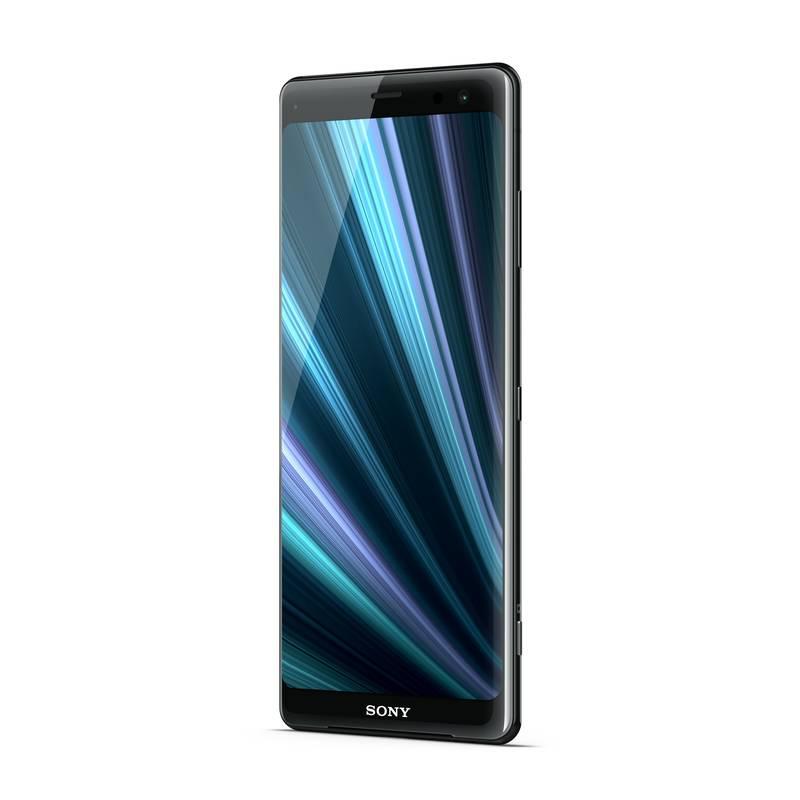 Mobilní telefon Sony Xperia XZ3 černý