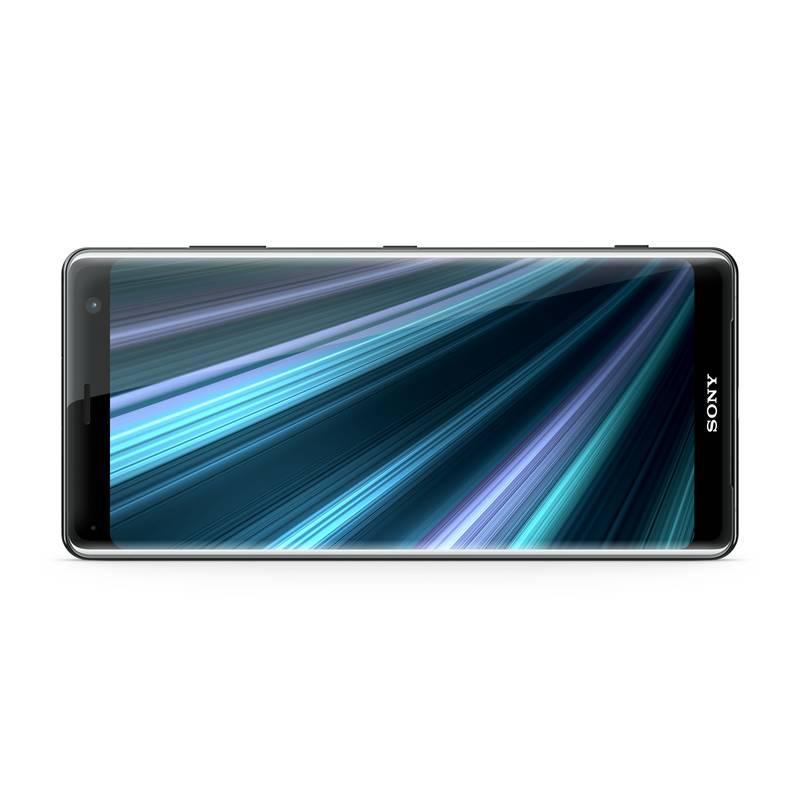 Mobilní telefon Sony Xperia XZ3 černý, Mobilní, telefon, Sony, Xperia, XZ3, černý