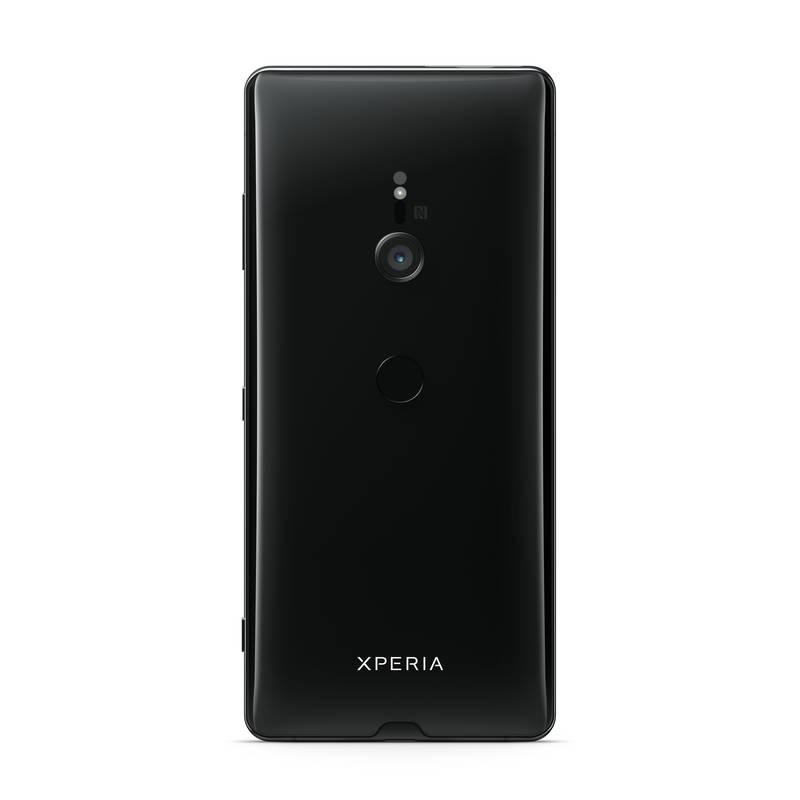 Mobilní telefon Sony Xperia XZ3 černý