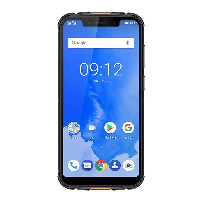 Mobilní telefon UleFone Armor 5 Dual SIM 64 GB černý