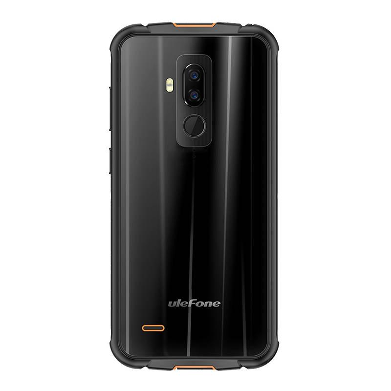 Mobilní telefon UleFone Armor 5 Dual SIM 64 GB černý