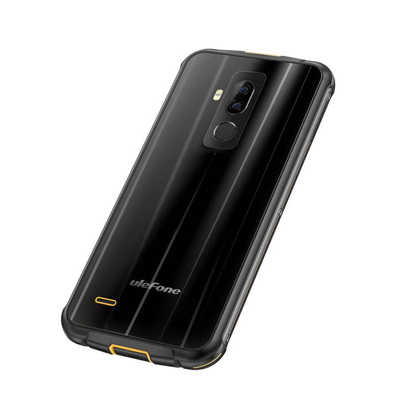 Mobilní telefon UleFone Armor 5 Dual SIM 64 GB černý