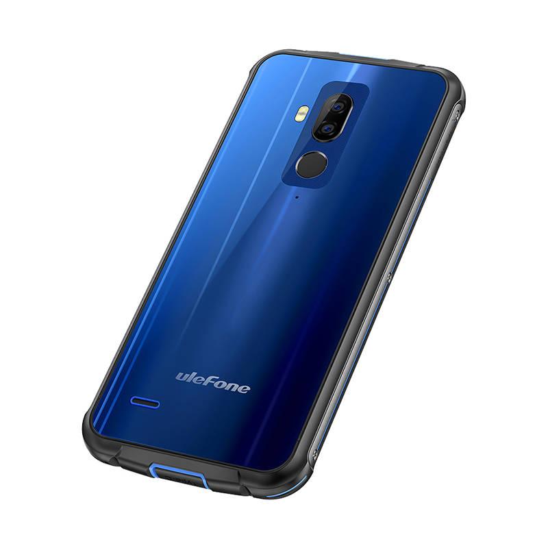 Mobilní telefon UleFone Armor 5 Dual SIM 64 GB modrý