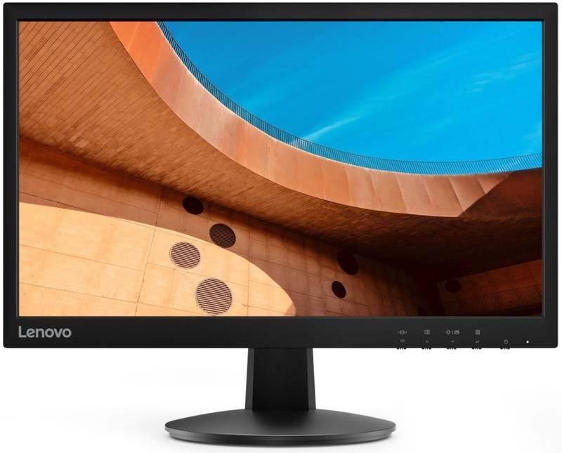 Monitor Lenovo D22-10 černý