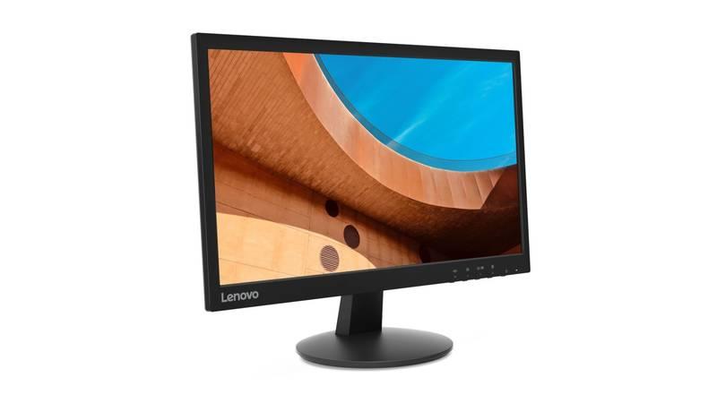 Monitor Lenovo D22-10 černý