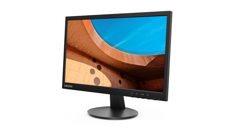 Monitor Lenovo D22-10 černý