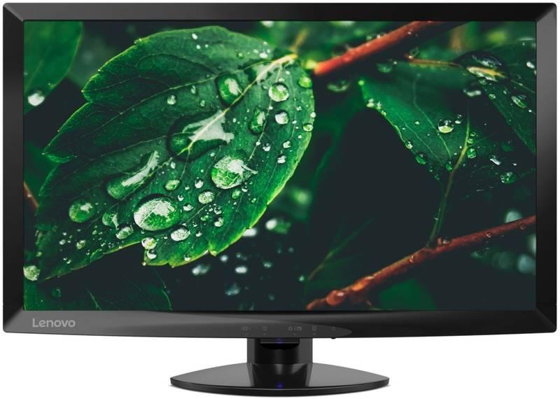 Monitor Lenovo D24-10 černý