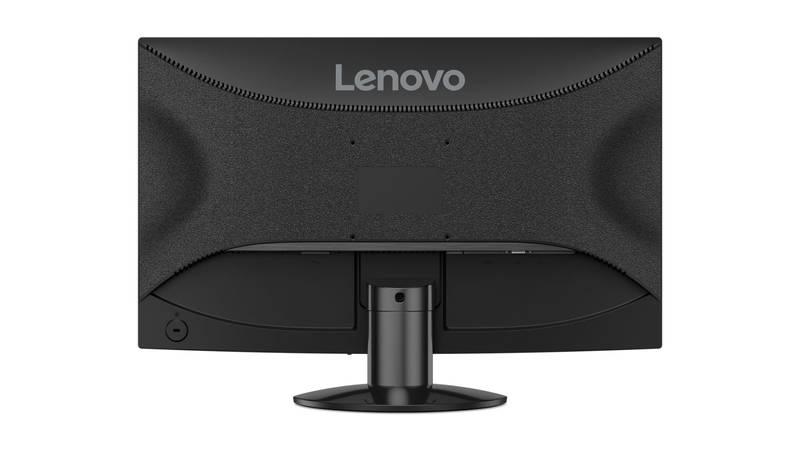 Monitor Lenovo D24-10 černý