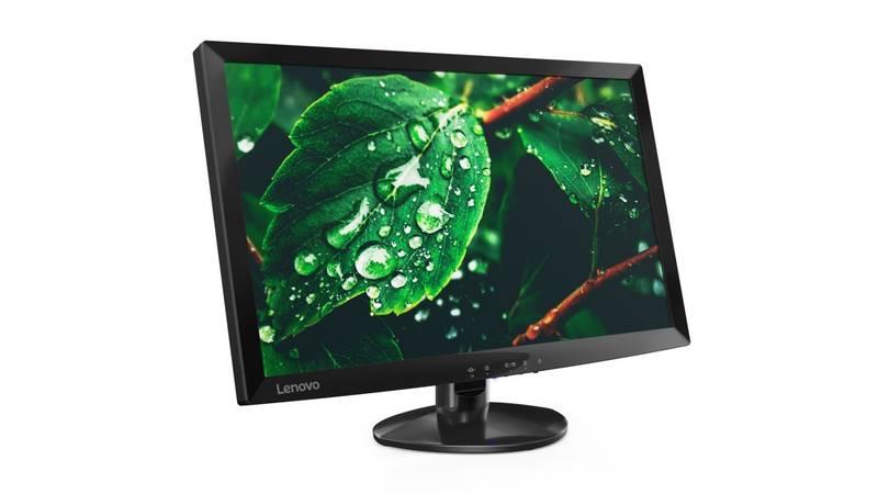 Monitor Lenovo D24-10 černý